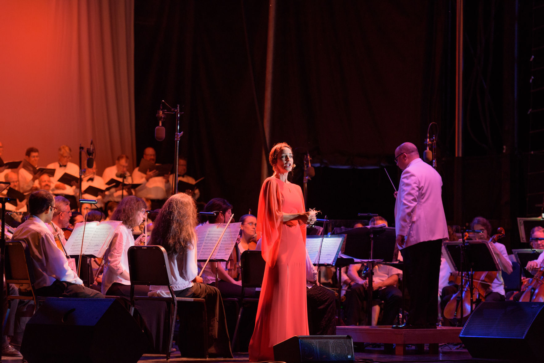 Opera in the Park 2017 Cecilia